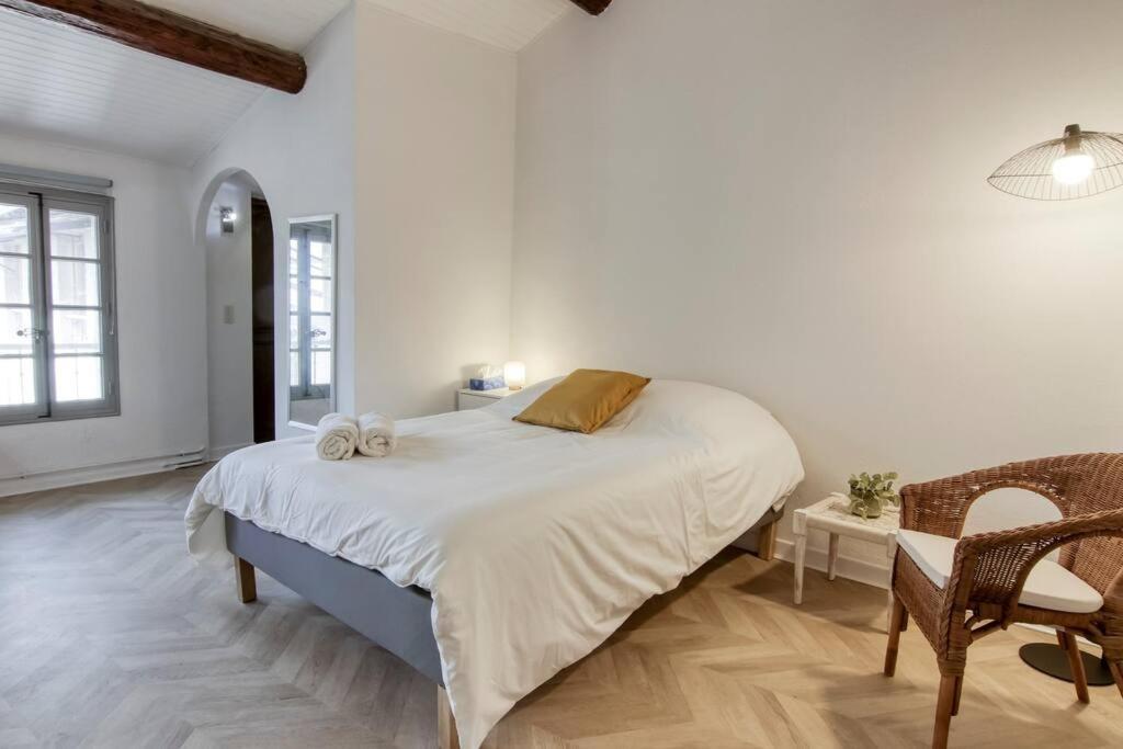 Noa - Mont Piete Studio Intramuros - Avignon Buitenkant foto